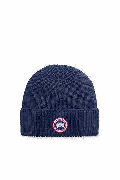 Accesorios Canada Goose Hombre México - Arctic Gorros Azules XZ6392518